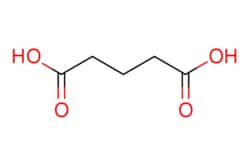 eMolecules​ Glutaric acid | 110-94-1 | MFCD00004410 | 100g
