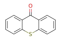 eMolecules​ Thioxanthen-9-one | 492-22-8 | MFCD00005066 | 25g, Quantity: