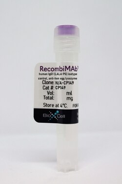 Bio X Cell RecombiMAb human IgG1 (LALA-PG) isotype control, anti-hen egg