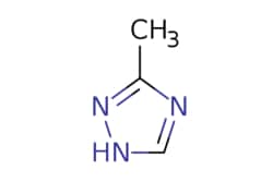 eMolecules​ 3-Methyl-1H-1,2,4-triazole | 7170-01-6 | MFCD00233931 | 5g,
