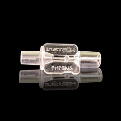 Instech&nbsp;PinPort-to-Sarstedt capillary tube connector, 50 sterile pouches of 5 (250 pcs)