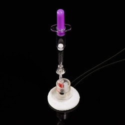 Instech&nbsp;Capillary / dispensing tube, 50µL, K3EDTA, violet (Sarstedt Minivette POCT 17.2113.150)