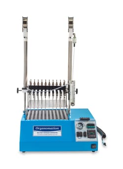 Organomation 100 Position MULTIVAP Nitrogen Evaporator, Quantity: Each