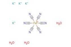 eMolecules​ Potassiumhexacyanoferrate(II) trihydrate | Ambeed | 14459-95-1