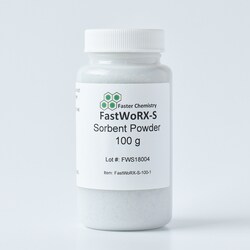 JDM SCIENTIFIC LLC FASTWORX-S SORBENT POWDER - 10