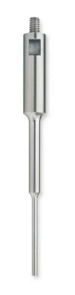 Cole-Parmer Threaded Ultrasonic Probe Tip, Stepped; 1/8" (3mm) Dia, Quantity: