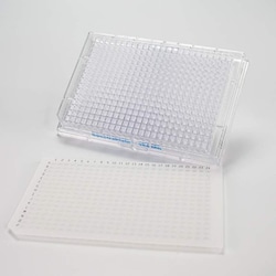 Revvity Health Sciences Inc&nbsp;StorPlate 384-well, (V)-bottom, polypropylene, 120ÂµL, case of 50