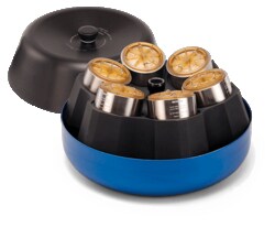 Beckman Coulter J-LITE JLA-8.1000 Fixed-Angle Rotor for Avanti J-26 Series,