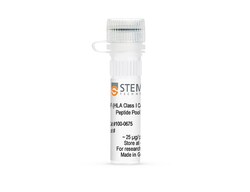 STEMCELL Technologies CEF (HLA Class I Control) Peptide Pool, Size: 1 Unit,