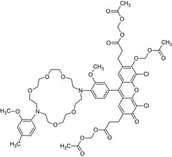 Abcam ION NaTRIUM Green-2 AM, cytosolic Na+ indicator (ab142802), Quantity: