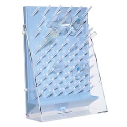 Cole-Parmer Essentials Stand for Drying Rack 06045-95, Acrylic