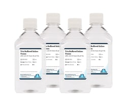 Boston Bioproducts Inc Tris Buffered Saline-Tween, TBST (20X, with 1% Tween-20,