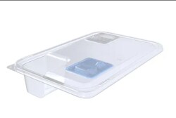 Innovive Inc Dual filter bio-containment IVC lid for use in Innorack, Quantity: