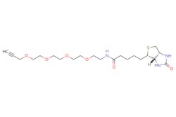 eMolecules​ Biotin-PEG4-alkyne | 1458576-00-5 | MFCD22380755 | 100mg, Quantity: