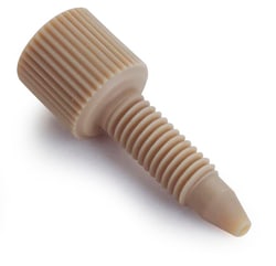 Hach Company&nbsp;Hach PEEK fitting, 1/16 in tubing x 1 in length (for Lachat FIA valves)