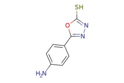eMolecules​ Ambeed | 5-(4-Aminophenyl)-1,3,4-oxadiazole-2-thiol | 5g |