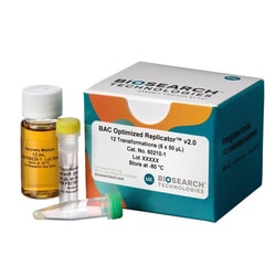 BIOSEARCH TECHNOLOGIES INC (Lucigen) BAC-Optimized Replicator v2.0 Electrocomp Cell, 12 Rxns (DUOs)