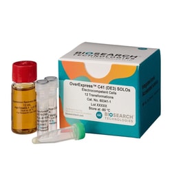 BIOSEARCH TECHNOLOGIES INC (Lucigen) OverExpress C41(DE3) Electrocompetent