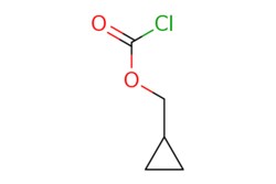 eMolecules​ Cyclopropylmethyl Carbonochloridate | 57282-34-5 | MFCD24141180