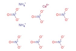 eMolecules​&nbsp;Ammonium cerium(IV) nitrate | 16774-21-3 | MFCD00151121 | ≥99.0% | 100 G