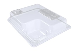 Innovive Inc Rat Dual Filter Lid Tall