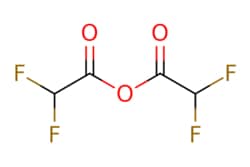 eMolecules​ Combi-Blocks | Difluoroacetic anhydride | 25g | 457920239 | QI-2257 | 95.000 | 401-67-2 | MFCD02093315 | 174.051 | C4H2F4O3