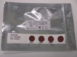 LABSYSTEMS DIAGNOSTICS OY CAH Multilevel Calibrator in DBS format, Quantity: