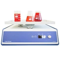 Cole-Parmer SH-200D-S-L-120 Large See-Saw Rocking Shaker; 120 VAC, Quantity: