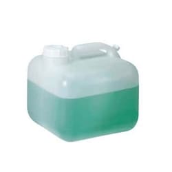 Cole-Parmer&nbsp;CARBOY SQU 2-1/2GAL HDPE 4/CS