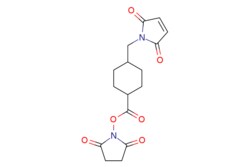 eMolecules​ Succinimidyl 4-(N-maleimidomethyl)cyclohexanecarboxylate |