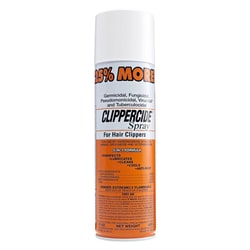 Med Vet International Clippercide Disinfecting Spray, for Grooming Clippers, 15oz