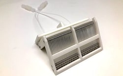 HEPATOCHEM Flow reactor 2 ml with 1/16 tubing for PhotoRedOx Box, Duo, and TC