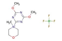eMolecules​ 4-(4,6-Dimethoxy-1,3,5-triazin-2-yl)-4-methylmorpholinium tetrafluoroborate