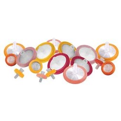 Cole-Parmer Kinesis KX Syringe Filter, Nylon, 4 mm dia., 0.22 m; 100/pk,