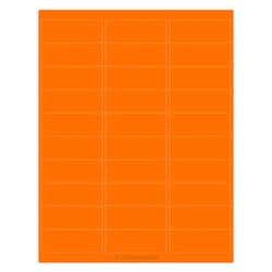GA International&nbsp;Removable Cryogenic Labels for Laser Printers 2.63