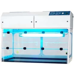 Cole-Parmer DLF-200 PCR Verticular Laminar Flow Cabinet, 48"; 115 VAC,