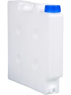 BURKLE INC Compact jerrycan, with threaded connector 1.32 gal. (5l), Quantity: