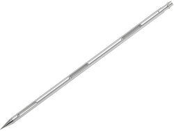 BURKLE INC Multi sampler, Alu, 33.46 in. (85 cm), 3 chambers per 0.57 oz.