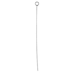 Cole-Parmer Essentials Inoculating Loop, Platinum, 3 mm ID, 26 Gauge, 70 mm