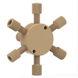 Cole-Parmer IDEX LOW-PRESSURE MANIFOLD ASS