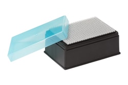 Fluotics Bravo comp P70 sterile wide bore, Quantity: Case of 19200