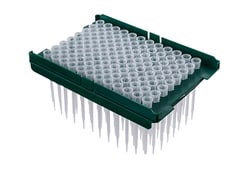Fluotics Fluent Evo LiHa P50 clear filter/sterile, Quantity: Case of 2304