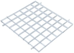 Fluotics Bioassay Dish Dividers for Qtray, Quantity: Case of 20