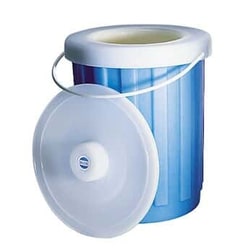 Cole-Parmer Thermo Scientific Nalgene 4150-1000 All-plastic Dewar flask,