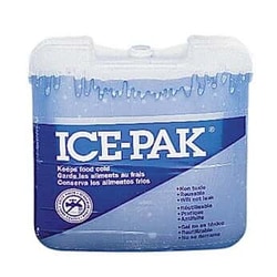 Cole-Parmer Cryopak Ice-Pak Cold Packs, 10-1/2" x 8" x 1-1/2", 12/cs, Quantity: