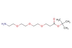 eMolecules​ AMINO-PEG3-T-BUTYL ESTER | 252881-74-6 | MFCD06201017 | 1g,