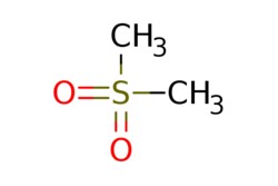 eMolecules​&nbsp;67-71-0 | Dimethyl sulfone | Combi-Blocks | MFCD00007566 | 94.130 | C2H6O2S | 98.000 | CS(C)(=O)=O | 5g | 342862808