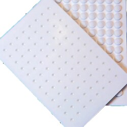 Arcticwhite LLC&nbsp;ArctiSeal to 96 Well Filter Drain Ports / 5 / Standard
