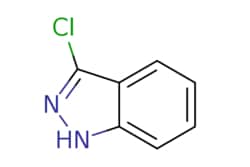 eMolecules​&nbsp;3-Chloro-1h-indazole | Combi-Blocks | 29110-74-5 | MFCD00067527 | 152.580 | C7H5ClN2 | 98.000 | Clc1n[nH]c2ccccc12 | 5g | 232311786