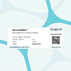 Bio X Cell Bio X Cell RecombiMAb Anti-Mouse PD-1 (CD279) (D265A), 5 mg